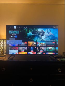 LG 50 inch smart TV