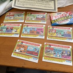 Vintage Baseball Cards Original Tops 