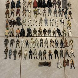 Star Wars Action Figures/ C-3PO Storage Case