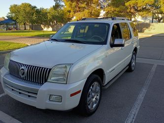 2010 Mercury Mountaineer