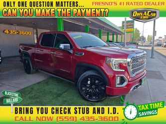 2021 GMC Sierra 1500