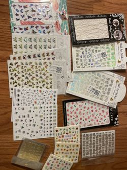 Nail Stickers