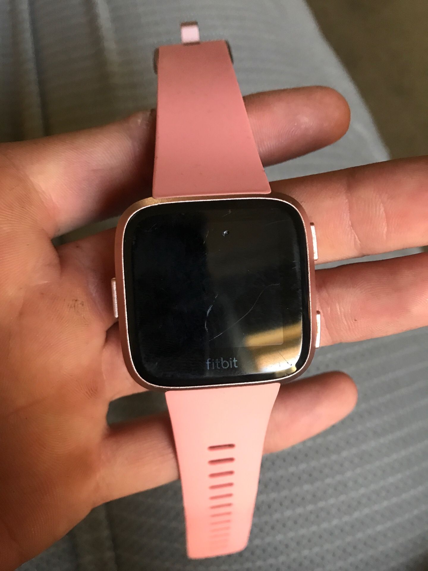 Fitbit versa