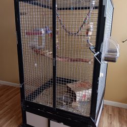 Large Bird Cage