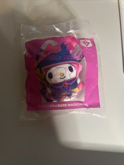 My Melody X Yugioh McDonald’s Toy Plush