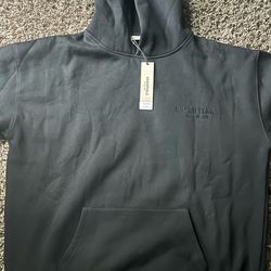 Essential hoodie