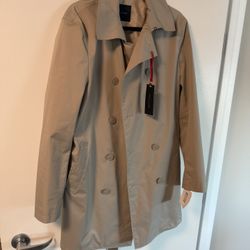 Tommy Hilfiger Men’s Raincoat