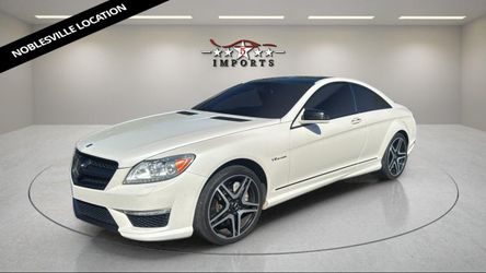 2014 Mercedes-Benz CL 63 AMG