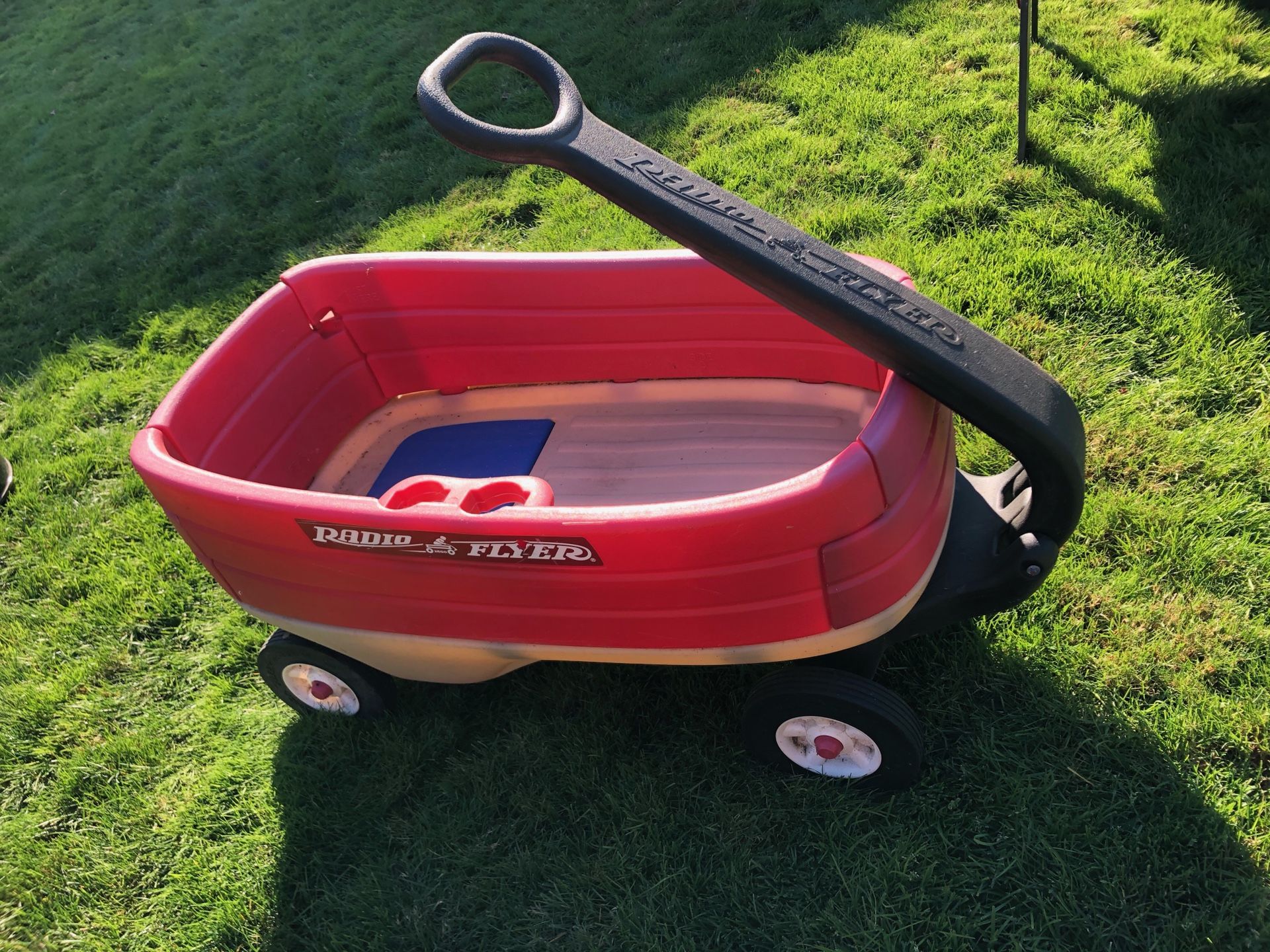 Radio Flyer wagon