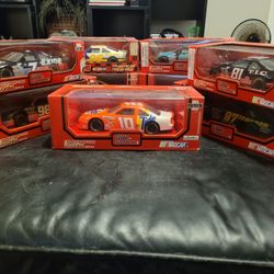 Lot Of 9 Nascar Collectibles