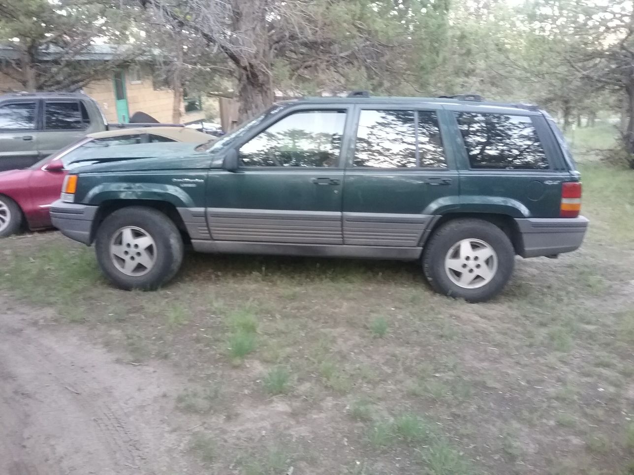 1994 Jeep Grand Cherokee