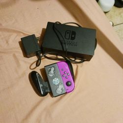 Switch  Charger And Controll 