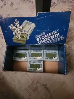 Dallas Cowboys Tartan Turf Unique Memorabilia 