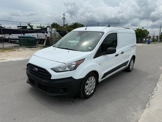 2022 FORD TRANSIT CONNECT XL