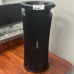 Sony Bluetooth Speaker