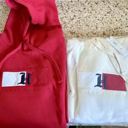 Lewis Hamilton x Tommy Hilfiger Hoodies (2) – XXL