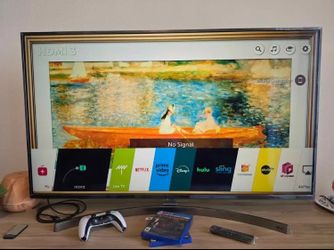 TV - LG Super UHD TV AI ThinQ 49"