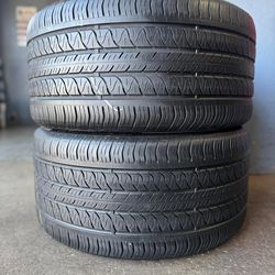 285/40/19. Continental