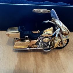 Harley Davidson, Hallmark Ornaments – Hundred Year Anniversary