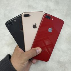 iPhone 8 Plus 64GB Unlocked $160
