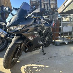 2022 Kawasaki Ninja 650