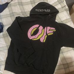 Black OF Hoodie