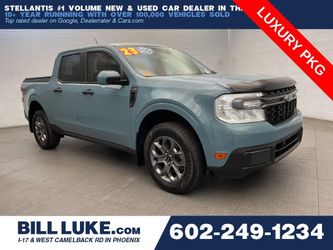 2023 Ford Maverick