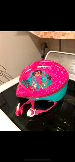 Dora The Explorer Helmet