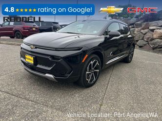 2025 Chevrolet Equinox EV