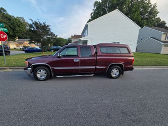 1999 GMC Sierra 1500 Classic