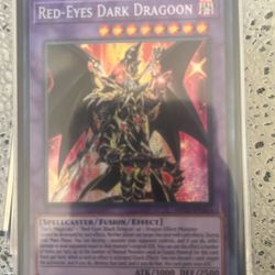 Red Eye, Dark Dragoon
