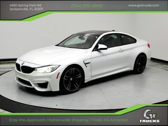2015 BMW M4