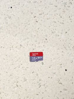 1.5TB Micro sd card 