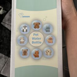 Pet Water Dispenser
