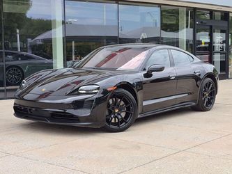 2023 Porsche Taycan