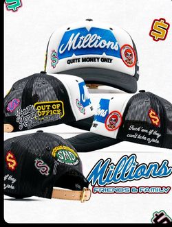 Dandy hats millions f&f