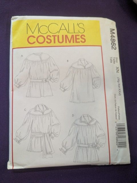 McCall's Sewing Pattern