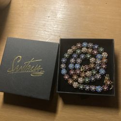 Hype Flower Necklace 