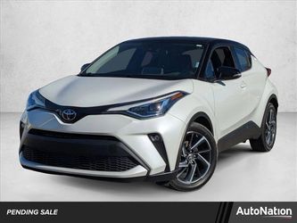 2021 Toyota C-HR