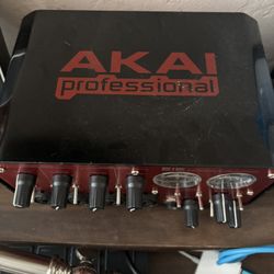 AKAI Audio Interface 