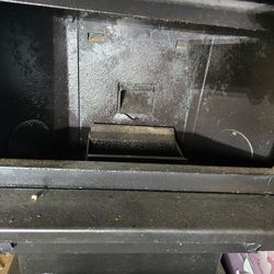Pellet Buck Stove