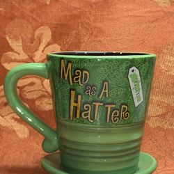 Disney Mug - Mad Hatter