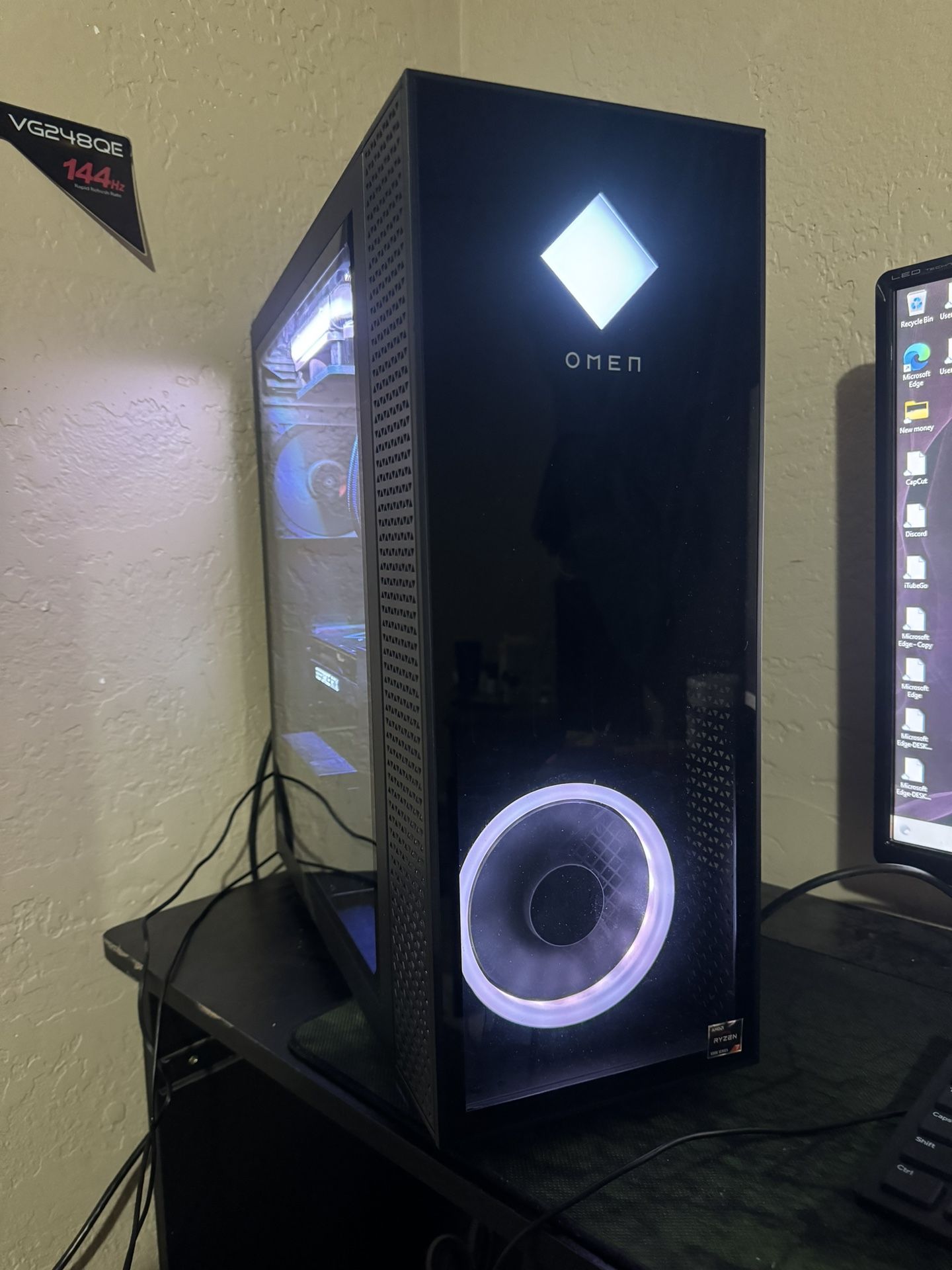 OMEN GAMING PC 