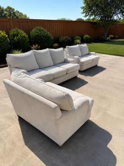 3 Pc Sofa Set