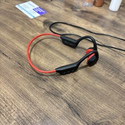 Bone Conduction Headphones