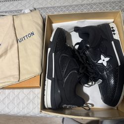 Louis Vuitton Skate Shoes 