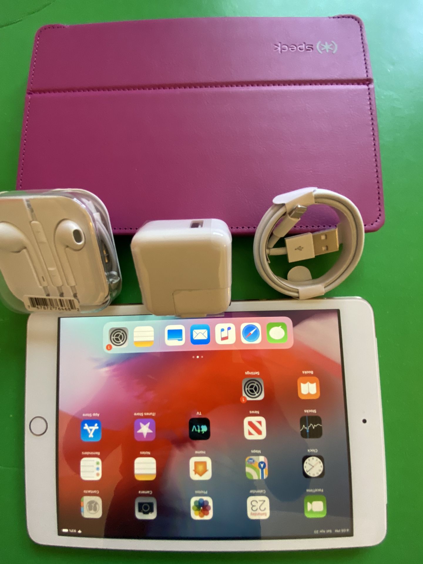 iPad mini 5 wifi 64G ピンクゴールド iPad mini5 本体ゴールドピンク