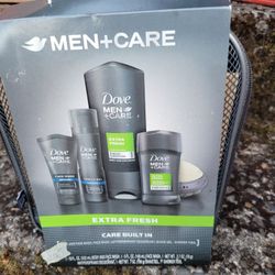 Dove Men + Care Travel Case