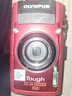 New 2025 Olympus Tough