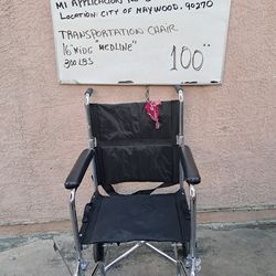 Transportation Chair